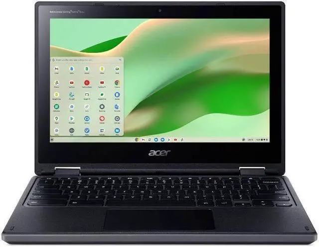 Alt view image 2 of 2 - Acer R721T-A692 Touchscreen Convertible Spin 311 Chromebook: 32GB/11.6 in