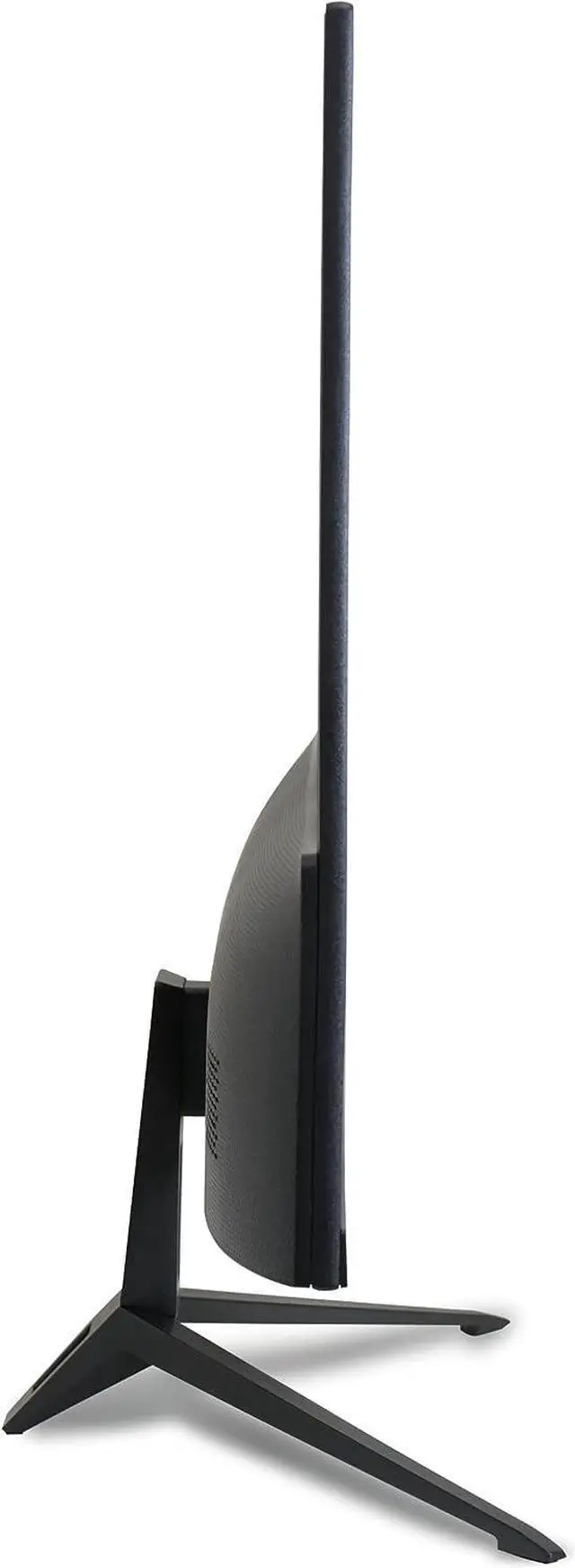 Alt view image 4 of 6 - Acer Nitro 23.8" Full HD 1920 x 1080 PC Gaming Monitor | AMD FreeSync | Up to 100Hz Refresh | 1ms (VRB) | 2 Speakers, 1W Per Speaker | ZeroFrame | 1 x HDMI Port 1.4 and 1 x VGA Port | KG243Y Hbmix