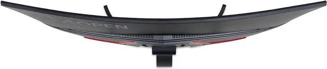 Alt view image 4 of 5 - AOPEN 32HC5QR Sbiipx 31.5 Full HD (1920 x 1080) 1500R Curved Gaming Monitor | AMD FreeSync Premium Technology | 165Hz Refresh Rate | 1ms T.V.R |  Tilt Adjustable | Display Port & HDMI