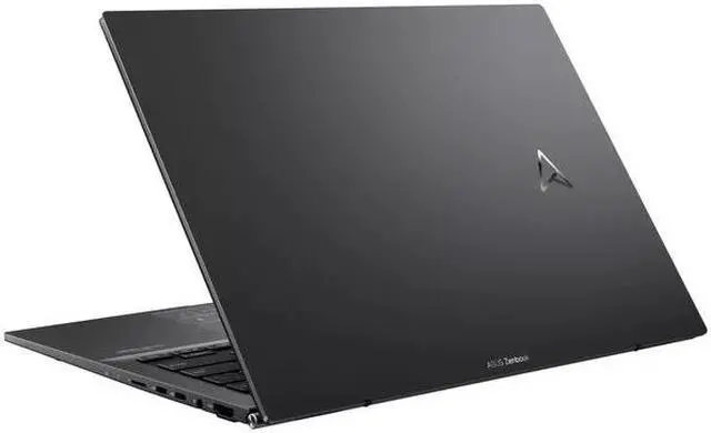 Alt view image 6 of 6 - ASUS Zenbook 14 OLED Touch PC Laptop, AMD Ryzen 7 7730U, 16GB, 512GB, Windows 11, UM3402YA-WS74T