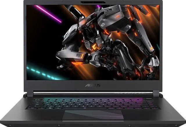 Alt view image 3 of 7 - GIGABYTE - AORUS 15.6" 144Hz Gaming Laptop FHD - Intel i5-13500H - NVIDIA GeForce RTX 4050 - 512GB SSD Notebook PC Computer
