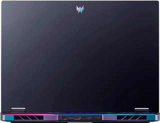 Alt view image 4 of 4 - Acer - Predator Helios 16- 16" 240Hz Gaming Laptop WQXGA Intel i9-13900HX with 16GB memory NVIDIA GeForce RTX 4080 1TB SSD
PH16-71-93FR Notebook PC