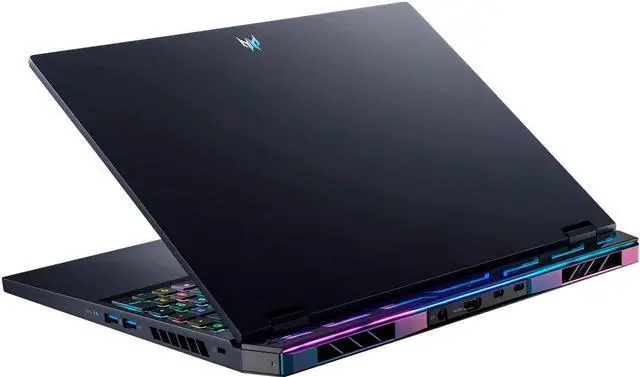 Alt view image 3 of 4 - Acer - Predator Helios 16- 16" 240Hz Gaming Laptop WQXGA Intel i9-13900HX with 16GB memory NVIDIA GeForce RTX 4080 1TB SSD
PH16-71-93FR Notebook PC