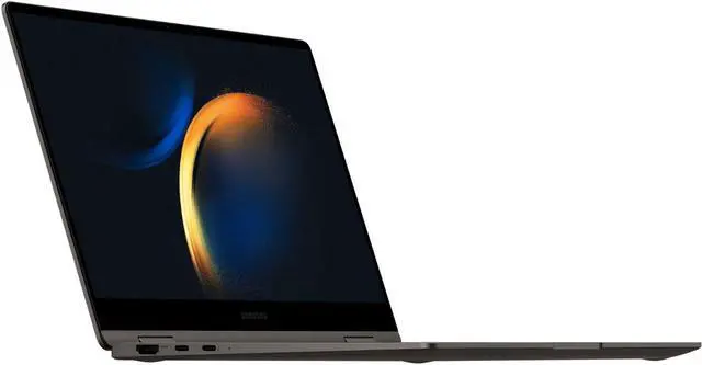 Alt view image 6 of 7 - Samsung - Galaxy Book3 360 13.3" FHD AMOLED Touch Screen Laptop - Intel Core i5-1340P - 8GB Memory - 512GB SSD - Graphite
 Notebook PC NP730QFG-KA2US