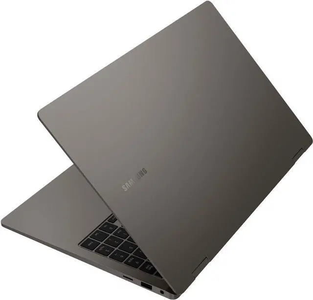 Alt view image 7 of 7 - Samsung - Galaxy Book3 360 13.3" FHD AMOLED Touch Screen Laptop - Intel Core i5-1340P - 8GB Memory - 512GB SSD - Graphite
 Notebook PC NP730QFG-KA2US