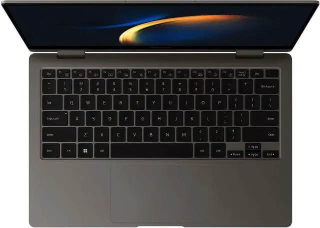 Alt view image 3 of 7 - Samsung - Galaxy Book3 360 13.3" FHD AMOLED Touch Screen Laptop - Intel Core i5-1340P - 8GB Memory - 512GB SSD - Graphite
 Notebook PC NP730QFG-KA2US