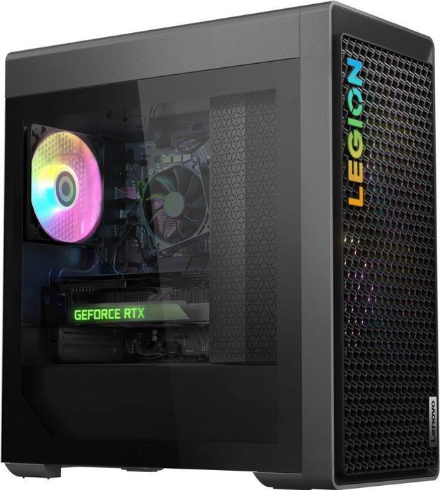 Lenovo Legion Tower 5 AMD Gaming Desktop AMD Ryzen 5 7600