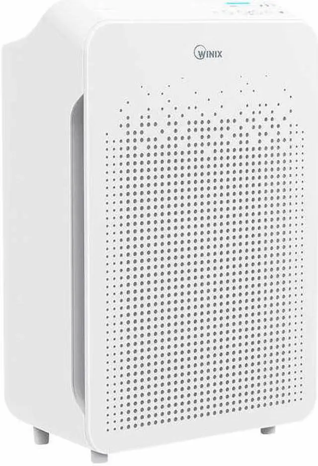 Alt view image 2 of 5 - Winix True HEPA 4 Stage Air Purifier with Wi-Fi and Additional Filter