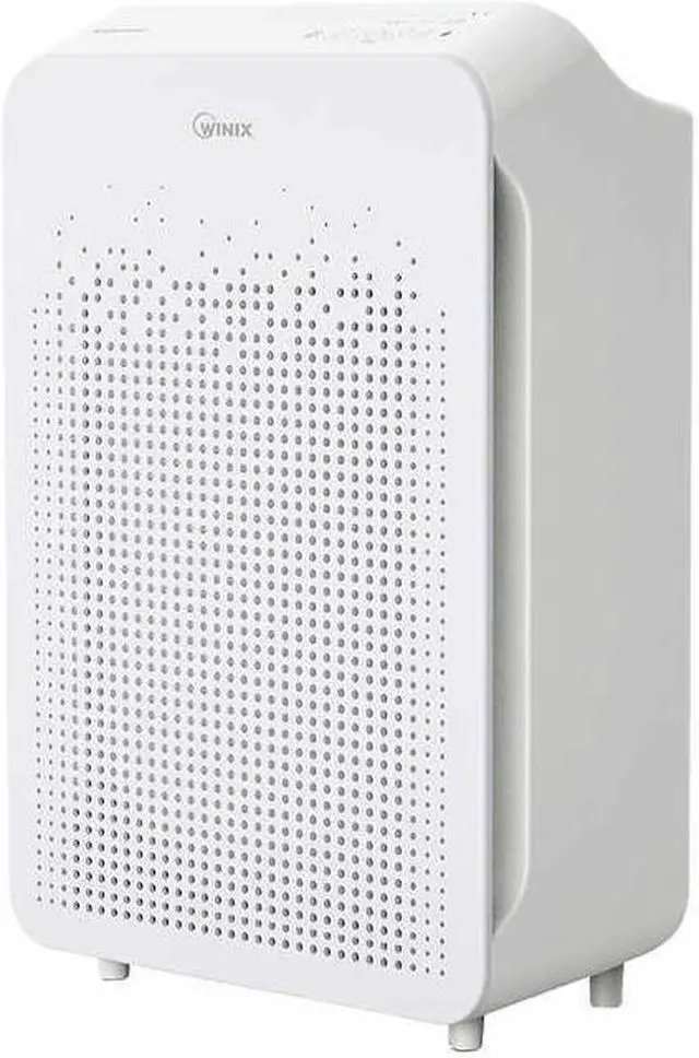 Alt view image 3 of 5 - Winix True HEPA 4 Stage Air Purifier with Wi-Fi and Additional Filter