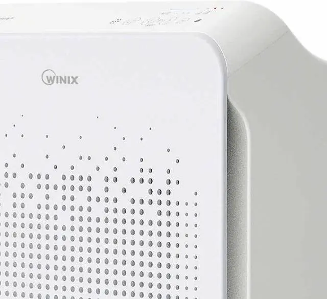 Alt view image 4 of 5 - Winix True HEPA 4 Stage Air Purifier with Wi-Fi and Additional Filter