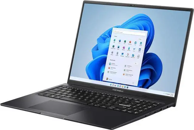 Alt view image 2 of 3 - ASUS 2023 Vivobook 16X Laptop, 16 WUXGA, Intel Core i9-13900H CPU, NVIDIA Geforce RTX 4050 GPU, 16GB RAM, 1TB SSD, Windows 11 Home, Indie Black, K3605VU-AS96