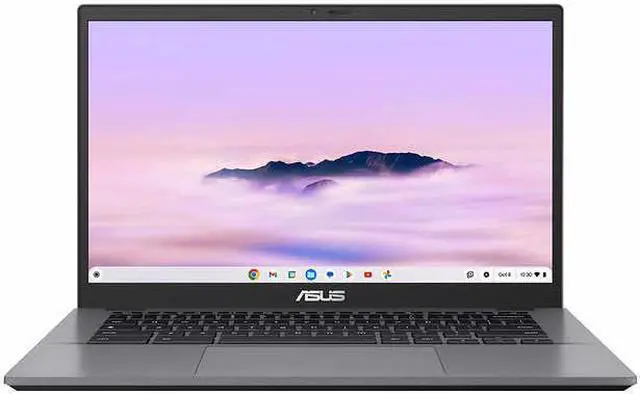 Main image of ASUS 14" CX3402CBA Chromebook - 12th Gen Intel i3-1215U - 1080p
8GB RAM 128GB SSD