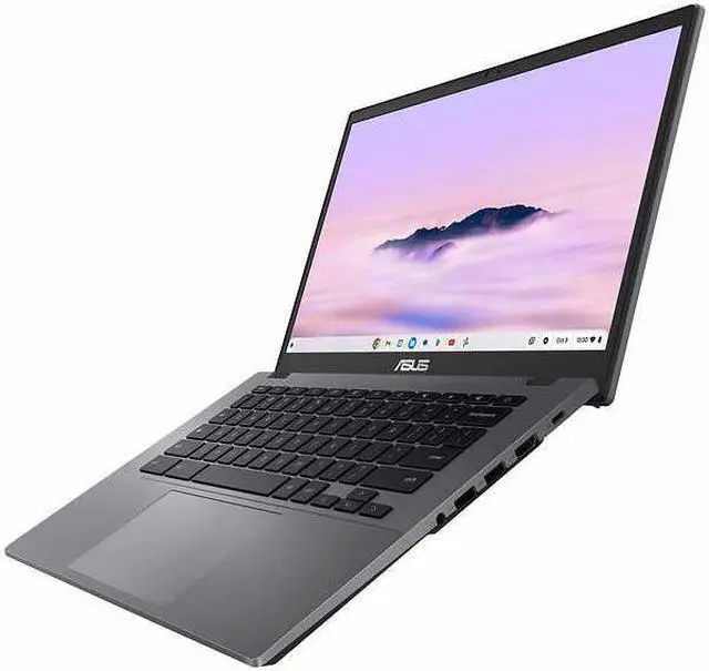 Alt view image 3 of 14 - ASUS 14" CX3402CBA Chromebook - 12th Gen Intel i3-1215U - 1080p
8GB RAM 128GB SSD
