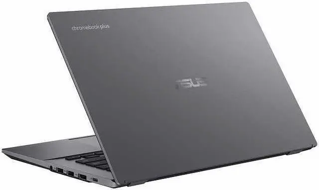 Alt view image 5 of 14 - ASUS 14" CX3402CBA Chromebook - 12th Gen Intel i3-1215U - 1080p
8GB RAM 128GB SSD