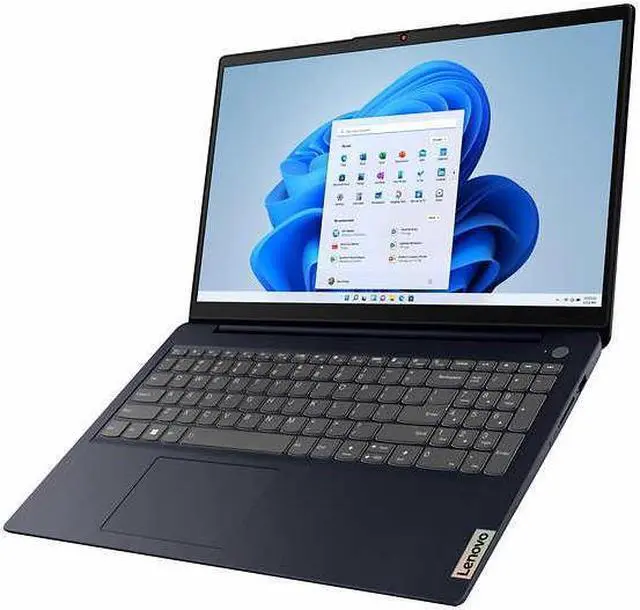 Alt view image 8 of 12 - Lenovo IDEAPAD 3 15IAU7 82RK0114US 15" Laptop i5-1235U 8GB 256GB SSD W11H