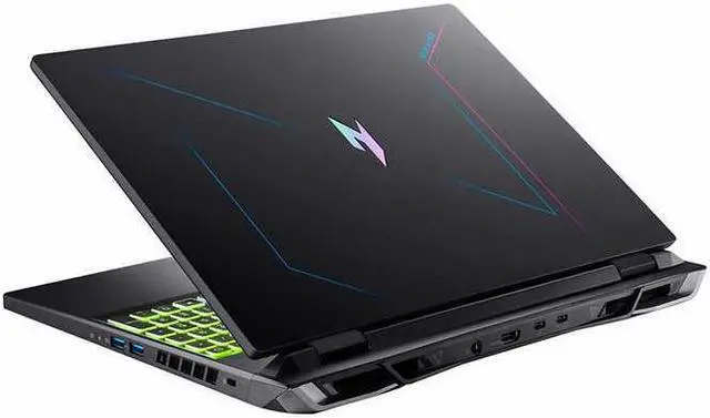 Alt view image 3 of 4 - Acer Nitro 16 Gaming Laptop - 13th Gen Intel i7-13620H - GeForce RTX 4050 - 165Hz 1920 x 1200 Display - Window 11
16GB Memory 1TB SSD