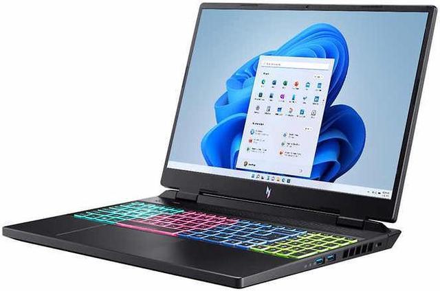 Acer Nitro 16 Gaming Laptop - 13th Gen Intel i7-13620H - GeForce