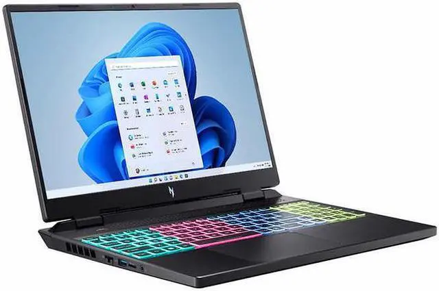 Main image of Acer Nitro 16 Gaming Laptop - 13th Gen Intel i7-13620H - GeForce RTX 4050 - 165Hz 1920 x 1200 Display - Window 11
16GB Memory 1TB SSD