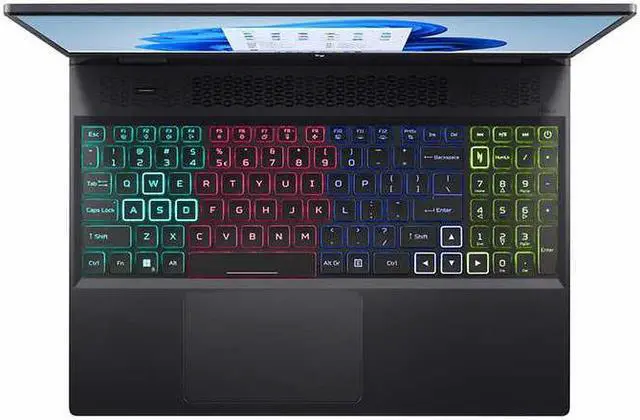 Alt view image 4 of 4 - Acer Nitro 16 Gaming Laptop - 13th Gen Intel i7-13620H - GeForce RTX 4050 - 165Hz 1920 x 1200 Display - Window 11
16GB Memory 1TB SSD
