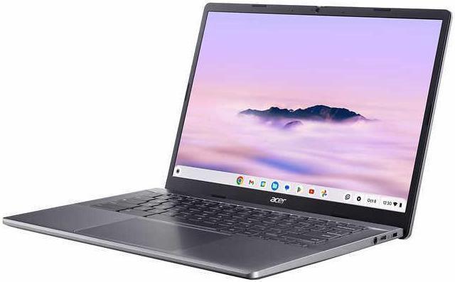 Acer Chromebook Plus 14” Touchscreen Laptop – AMD Ryzen 3-7320C