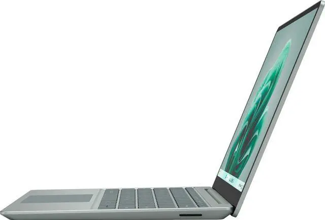 Alt view image 2 of 4 - Microsoft - Surface Laptop Go 3 12.4" Touch-Screen - Intel Core i5 with 8GB Memory - 256GB SSD (Latest Model) - Sage