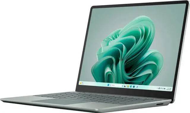 Alt view image 4 of 4 - Microsoft - Surface Laptop Go 3 12.4" Touch-Screen - Intel Core i5 with 8GB Memory - 256GB SSD (Latest Model) - Sage
