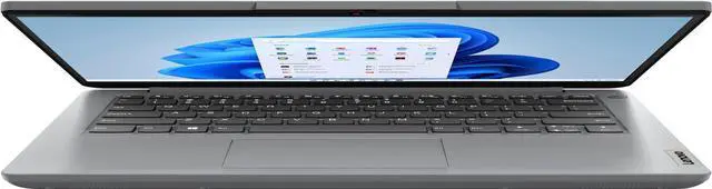 Alt view image 4 of 5 - Lenovo - Ideapad 1 14.0" HD Laptop - Celeron N4020 with 4GB Memory - 128GB eMMC Notebook PC
