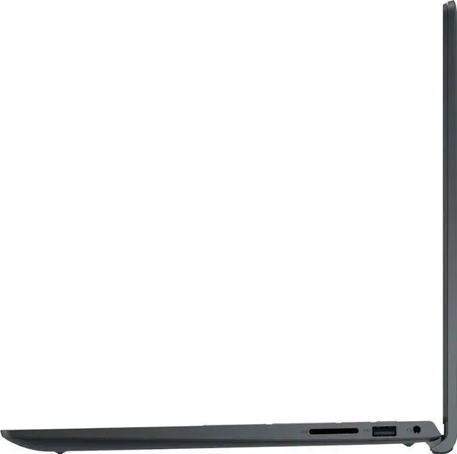 Alt view image 5 of 8 - Dell - Inspiron 15 3535 Touch Laptop - AMD Ryzen 5 - AMD Radeon - 8GB Memory - 512GB SSD - Carbon Black
 Notebook PC i3535-A766BLK-PUS