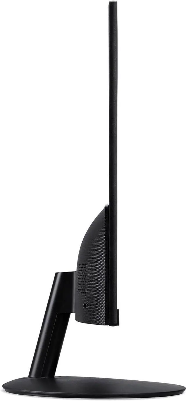 Alt view image 4 of 7 - acer SB242Y Hbi 23.8" Full HD (1920 x 1080) Zero-Frame Gaming Office Monitor | AMD FreeSync Technology | Ultra-Thin Stylish Design | 100Hz | 1ms (VRB) | Low Blue Light | Tilt | HDMI & VGA Ports