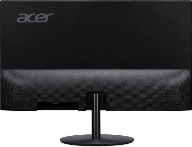 Alt view image 6 of 7 - acer SB242Y Hbi 23.8" Full HD (1920 x 1080) Zero-Frame Gaming Office Monitor | AMD FreeSync Technology | Ultra-Thin Stylish Design | 100Hz | 1ms (VRB) | Low Blue Light | Tilt | HDMI & VGA Ports