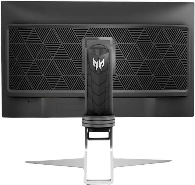 Alt view image 5 of 5 - Acer Predator 31.5" UHD 3840 x 2160 IPS Gaming Monitor | AMD FreeSync Premium | 144Hz | Up to 0.5ms | HDR400 | Delta E<1 | TUV/Eyesafe | USB Type-C, DP 1.4 & 2 x HDMI 2.1 | XB323QK LVbmiiphuzx