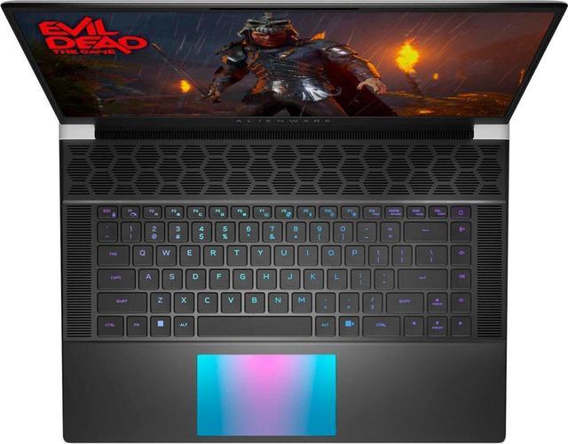 Notebook deals gamer alienware