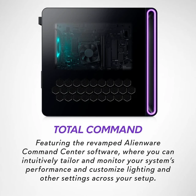 Dell Alienware Aurora R16 Gaming Desktop - Intel Core i7-13700F, 16GB ...