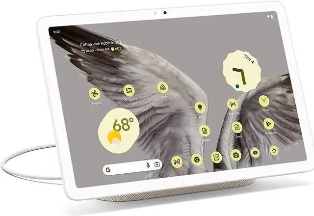 Google Pixel Tablet with Charging Speaker Dock - Android