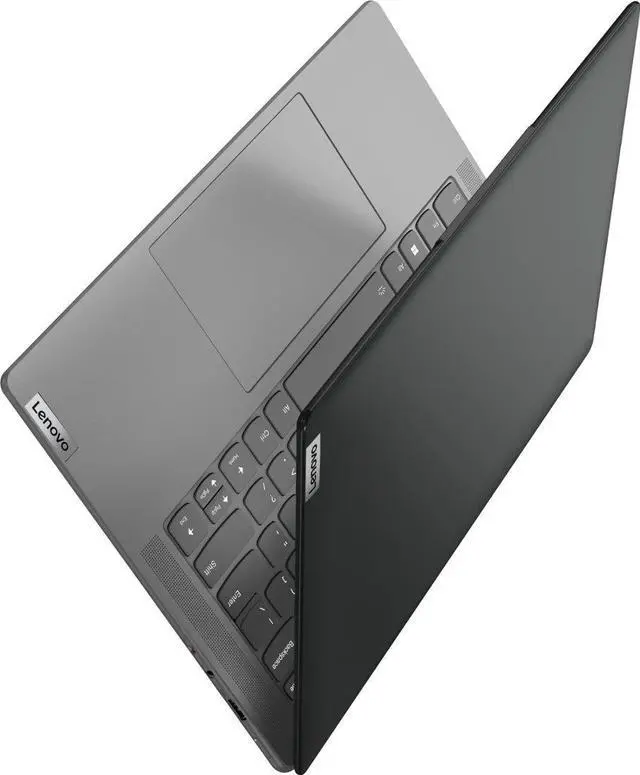 Alt view image 6 of 6 - Lenovo - Slim 7 Pro X 14" 3K Laptop - AMD Ryzen 7 6800HS-CE - NVIDIA GeForce RTX 3050 MAXQ with 16GB Memory - 1TB SSD - Onyx Grey Notebook PC