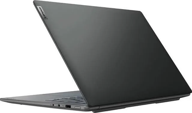Alt view image 5 of 6 - Lenovo - Slim 7 Pro X 14" 3K Laptop - AMD Ryzen 7 6800HS-CE - NVIDIA GeForce RTX 3050 MAXQ with 16GB Memory - 1TB SSD - Onyx Grey Notebook PC