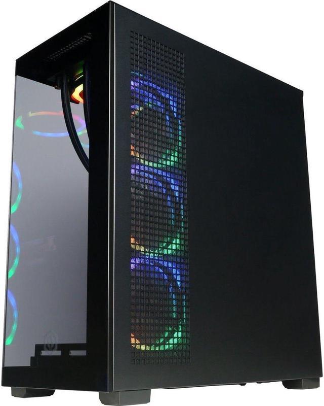 Vibox X-7 Pc Gamer - Intel I9 13900kf - Rtx 4070ti - 32go Ram