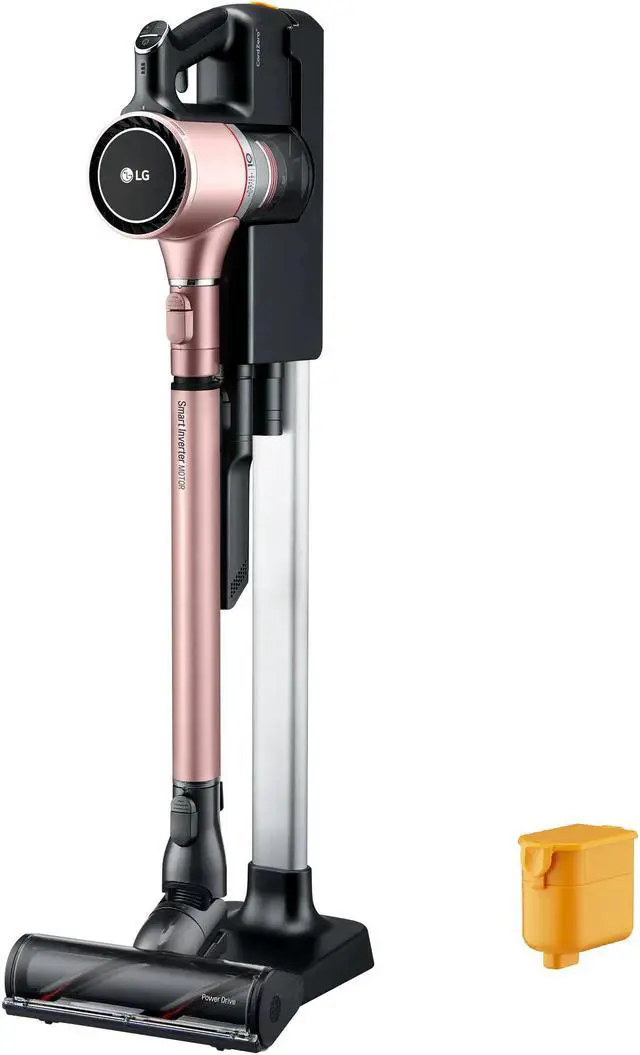 Main image of LG Cord Zero A9 Cordless Stick Vacuum - A912PM