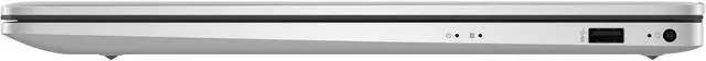 Alt view image 3 of 5 - HP Laptop 17-cn3097nr, Windows 11 Home, 17.3", Intel® Core i7, 16GB RAM, 256GB SSD, 1TB HDD, FHD, Natural silver Laptop Notebook PC