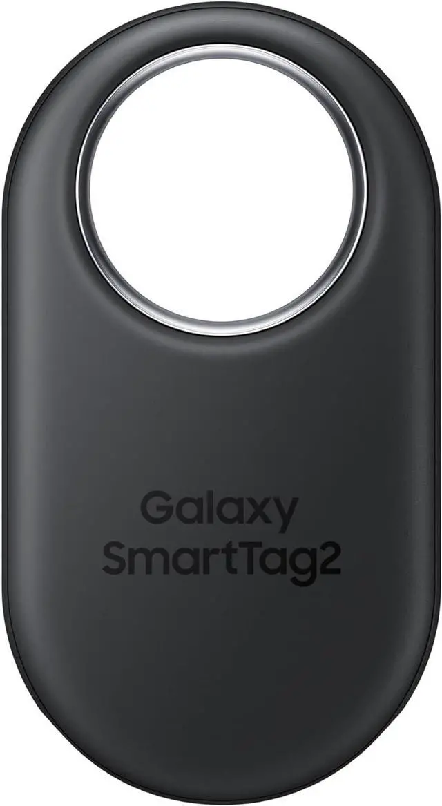 Alt view image 3 of 7 - SAMSUNG Galaxy SmartTag2, Bluetooth Tracker, Smart Tag GPS Locator Tracking Device, Item Finder for Keys, Wallet, Luggage, Pets, Use w/Phones and Tablets Android 11 or Later, 2023, 1 Pack, Black