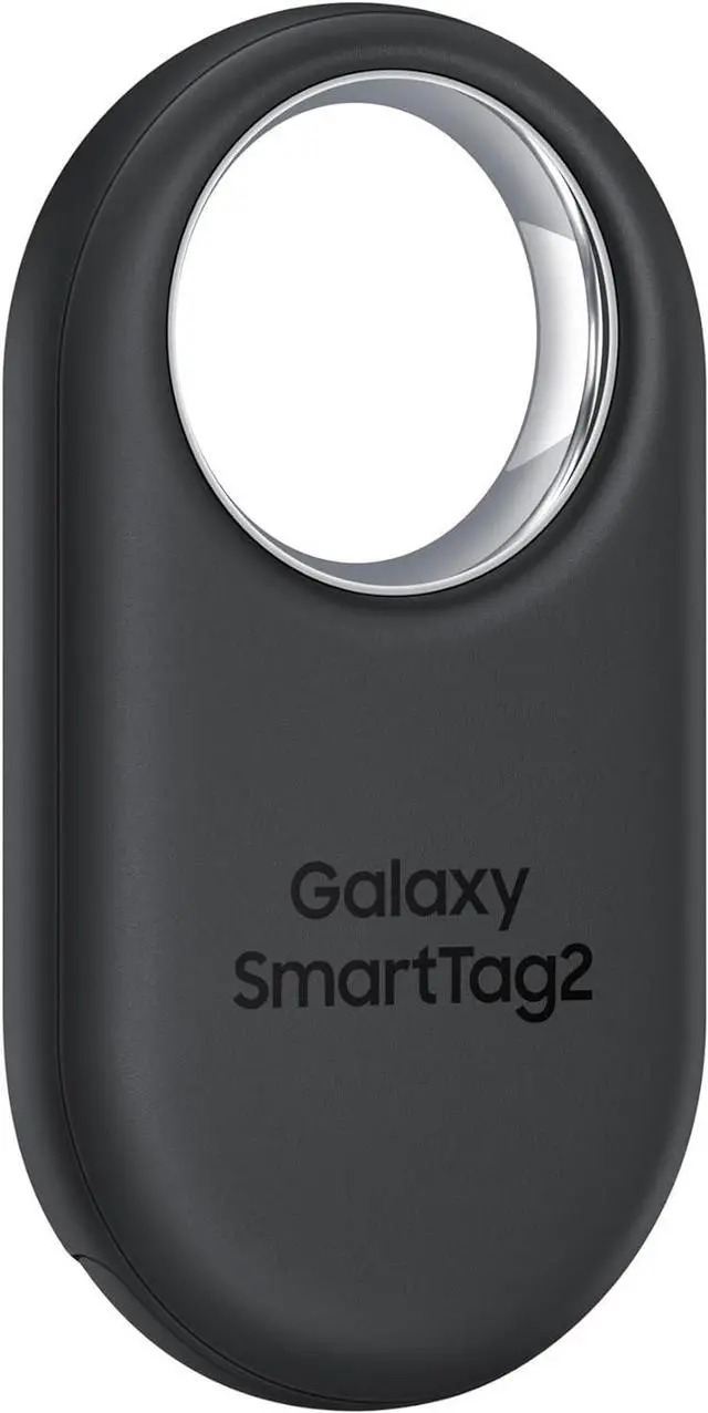Alt view image 4 of 7 - SAMSUNG Galaxy SmartTag2, Bluetooth Tracker, Smart Tag GPS Locator Tracking Device, Item Finder for Keys, Wallet, Luggage, Pets, Use w/Phones and Tablets Android 11 or Later, 2023, 1 Pack, Black