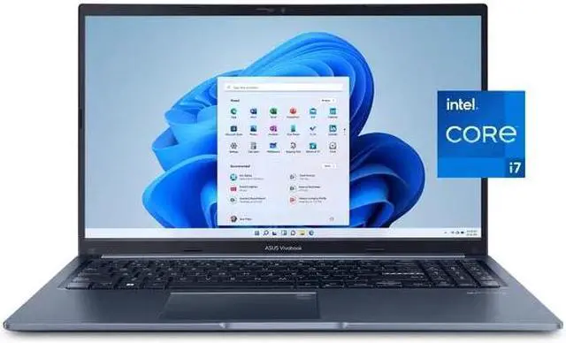 Main image of ASUS Vivobook 15.6 Touch PC Laptop, Intel Core i7-1255U, 16GB, 512GB, Win 11 Home, F1502ZA-WH74
Notebook PC