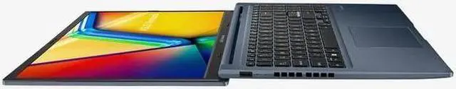 Alt view image 4 of 13 - ASUS Vivobook 15.6 Touch PC Laptop, Intel Core i7-1255U, 16GB, 512GB, Win 11 Home, F1502ZA-WH74
Notebook PC