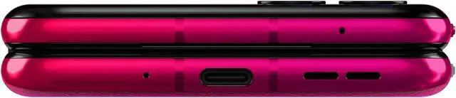 Alt view image 4 of 6 - Motorola razr+ | 2023 | Unlocked | Made for US 8/256 | 32 MPCamera |Magenta, 73.95x170.83x6.99mm PAX60004US
 Cell Phone Smartphone