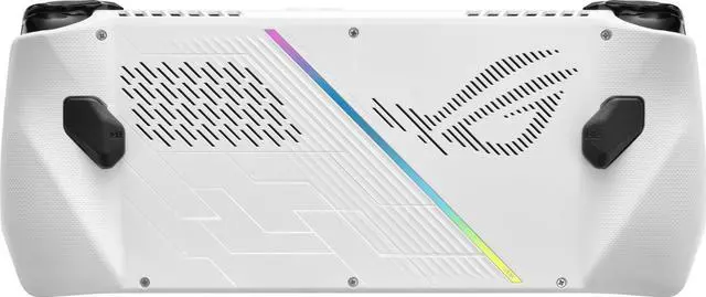 Alt view image 3 of 6 - ASUS - ROG Ally 7" 120Hz FHD 1080p Gaming Handheld - AMD Ryzen Z1 Extreme Processor - 512GB - White