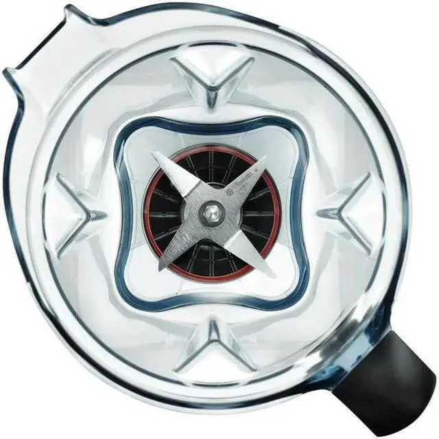 Alt view image 4 of 4 - Vitamix 6500 Blender, Platinum