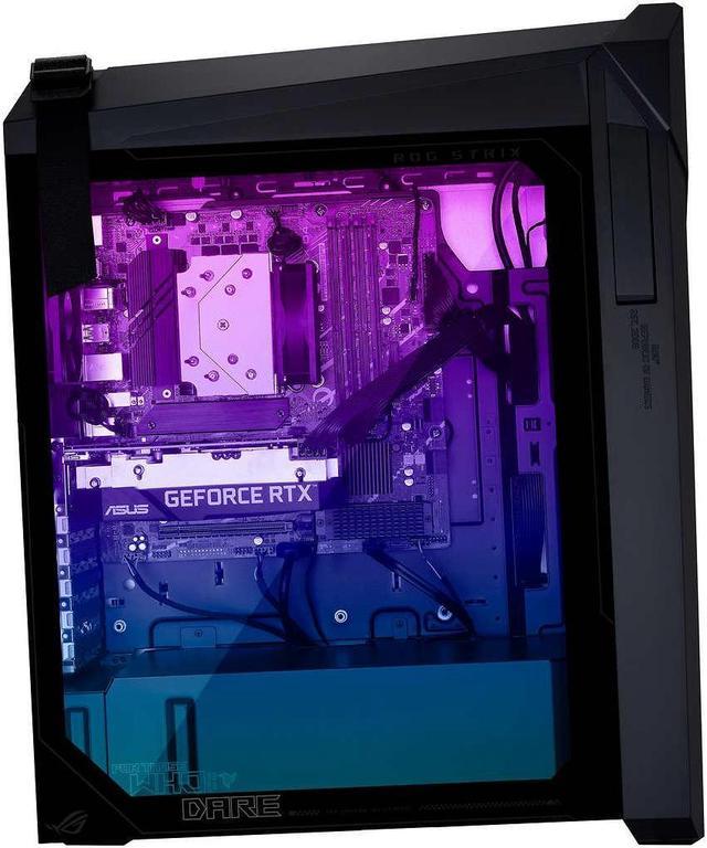 PC Gaming Powered by Asus  Monroe - i7 13700K / 32GB / 1TB / RTX 4060