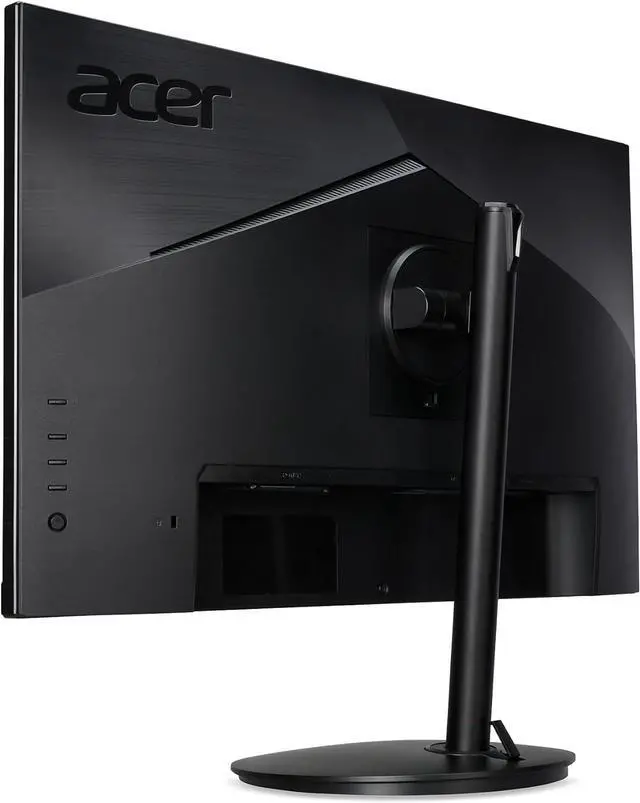 Alt view image 7 of 14 - Acer CB272 Ebmiprx 27 inch. 1920X1080 IPS Display, 2 x 2.0W Integrated Speakers, HDMI 1.4, VGA