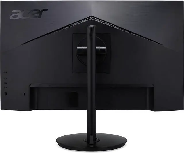 Alt view image 8 of 14 - Acer CB272 Ebmiprx 27 inch. 1920X1080 IPS Display, 2 x 2.0W Integrated Speakers, HDMI 1.4, VGA