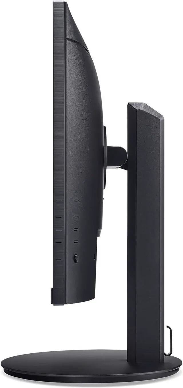 Alt view image 4 of 6 - Acer CB272K 27" UHD 3840x2160 IPS Professional Computer Monitor for Creators 99% sRGB Color Accuracy Delta E<1 HDR10 Height Adjustable Stand - Tilt, Swivel, Pivot |USB Type-C, DP & HDMI Ports